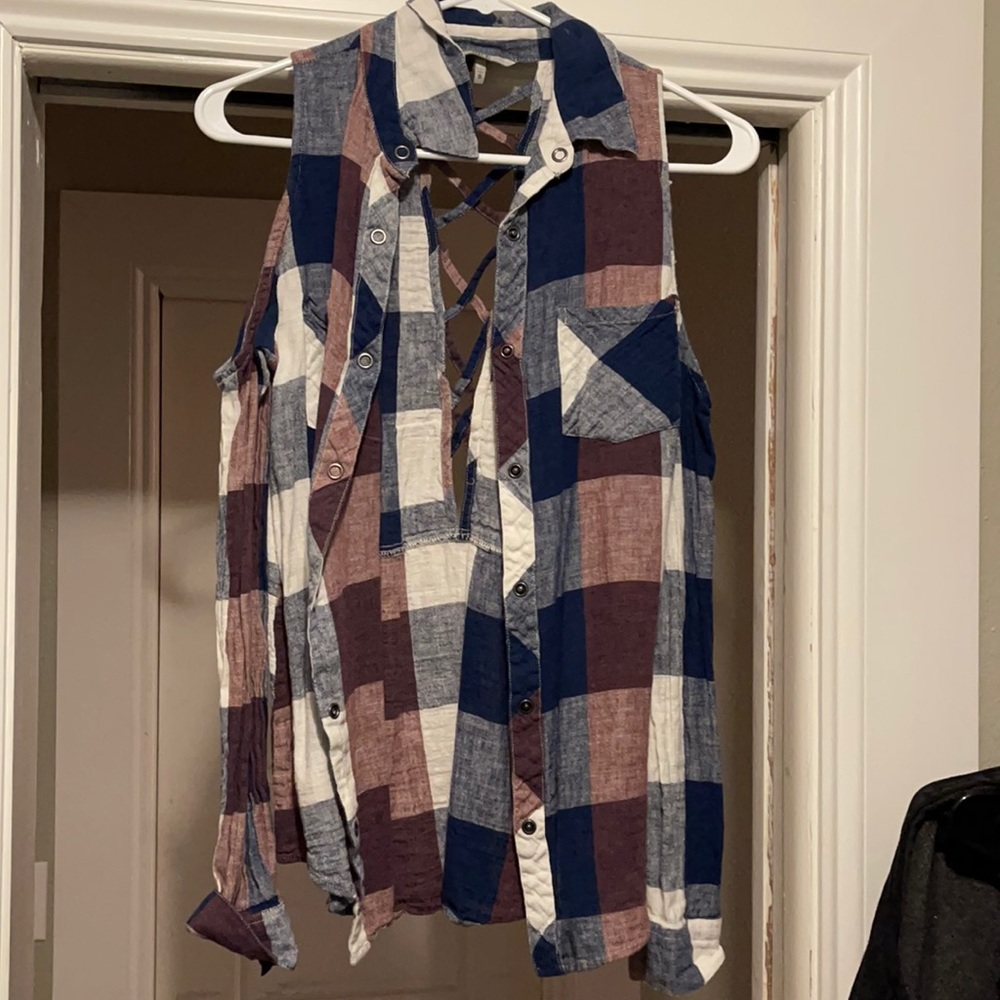 Long sleeve top